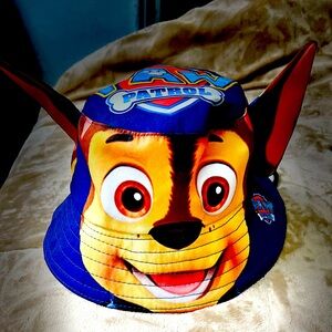 Paw Patrol Dog Puppy Kids Baby Hat